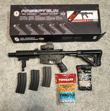 Image pour G&G Combat Master CM16-Raider