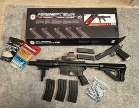 Image for G&G Combat Master&We-Gun