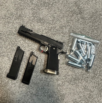 Afbeelding 4 van G&G Combat Master&We-Gun