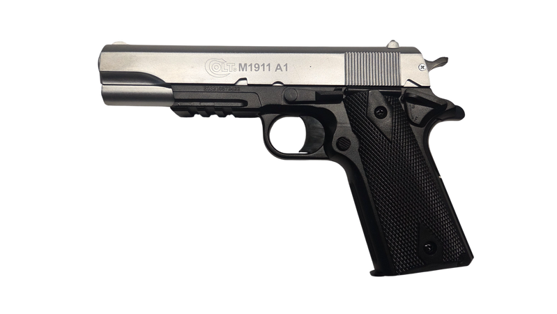 Image 1 for KWC & Cybergun - Colt 1911A1 Spring