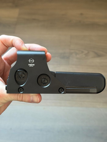 Imagen 2 de THETA OPTICS - HOLOGRAPHIC SCOPE - PERFECT WERKEND