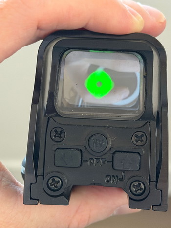 Imagen 4 de THETA OPTICS - HOLOGRAPHIC SCOPE - PERFECT WERKEND