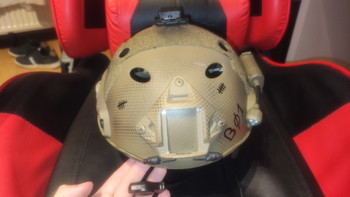 Image 3 for Helmet setup