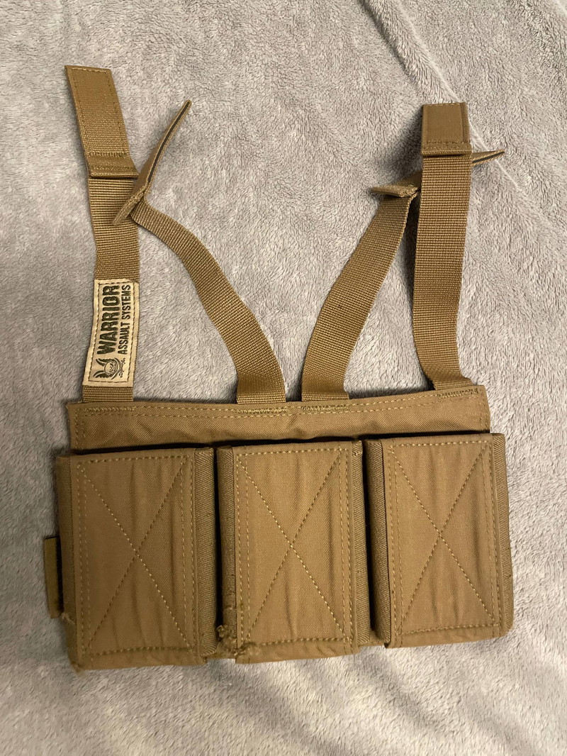 Bild 1 für WAS Triple Pouch