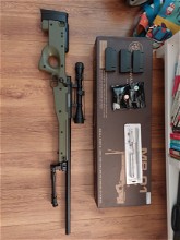 Image for Z.g.a.n. Well MB-01 inclusief upgrade kit, 3 magazijnen en .40 bb's