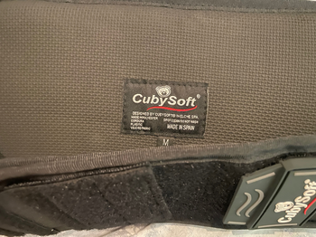 Afbeelding 2 van CubySoft pro harness