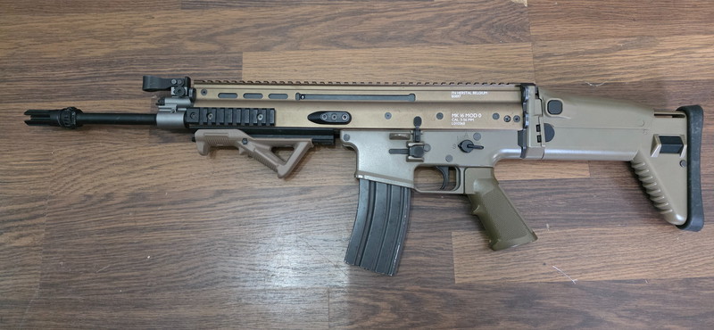 Bild 1 für A RÉPARER Scar NGRS Takyo Marui