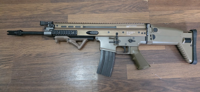 Image 1 pour A RÉPARER Scar NGRS Takyo Marui