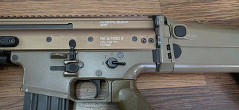 Bild 2 für A RÉPARER Scar NGRS Takyo Marui