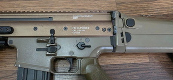 Image 2 pour A RÉPARER Scar NGRS Takyo Marui
