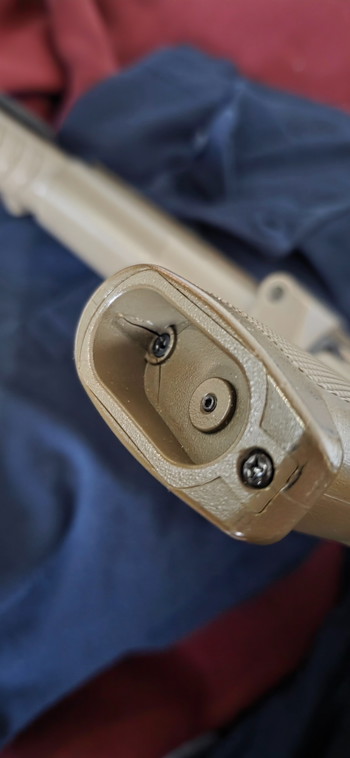 Image 5 pour A RÉPARER Scar NGRS Takyo Marui