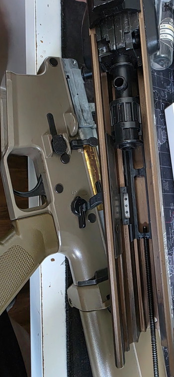 Image 7 pour A RÉPARER Scar NGRS Takyo Marui