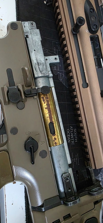 Image 8 pour A RÉPARER Scar NGRS Takyo Marui