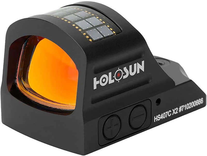 Image 1 for Holosun hs407c-x2