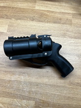 Afbeelding van 3D Printed Double Barrel Gas Grenade Launcher