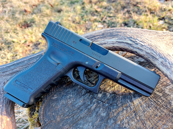 Afbeelding 4 van Tokyo Marui Glock 18C upgrade CNC Slide.