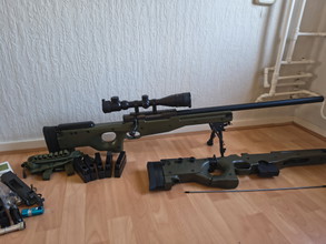 Image pour L96 spring 'sniper rifle'