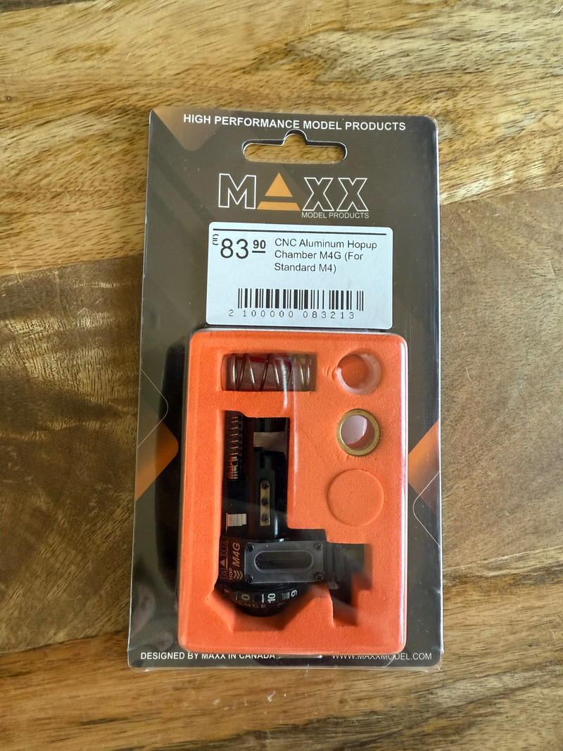 Afbeelding 1 van Maxx MGW