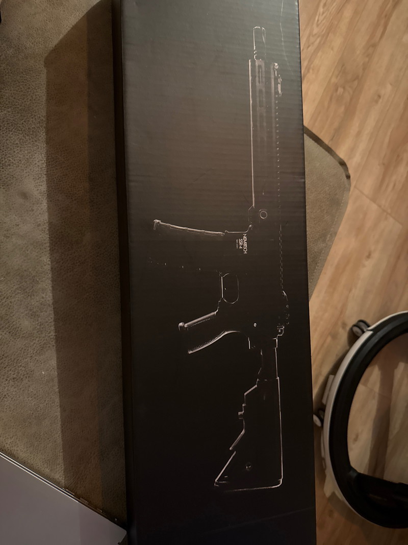 Image 1 for Novritsch ssr4 Gen 2 DMR