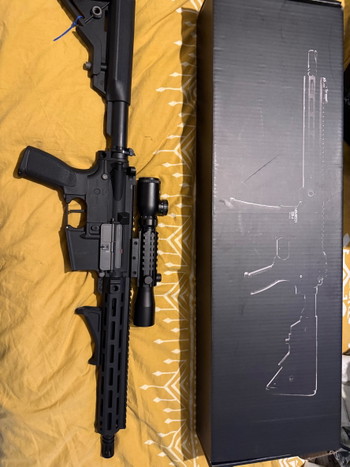 Image 2 for Novritsch ssr4 Gen 2 DMR