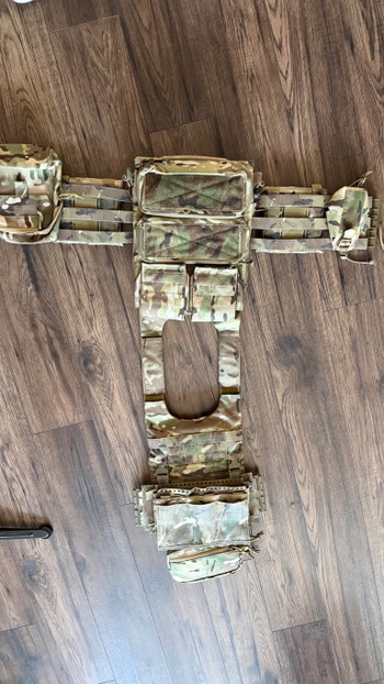 Image 3 pour LV19 replica plate carrier met replica platen