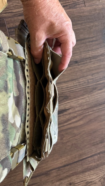Image 4 pour LV19 replica plate carrier met replica platen