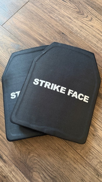 Image 5 pour LV19 replica plate carrier met replica platen