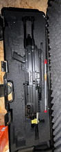 Imagen para M249 Herstal Cybergun "minimi" | FN | AEG