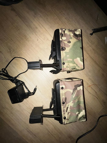 Imagen 3 de M249 Herstal Cybergun 