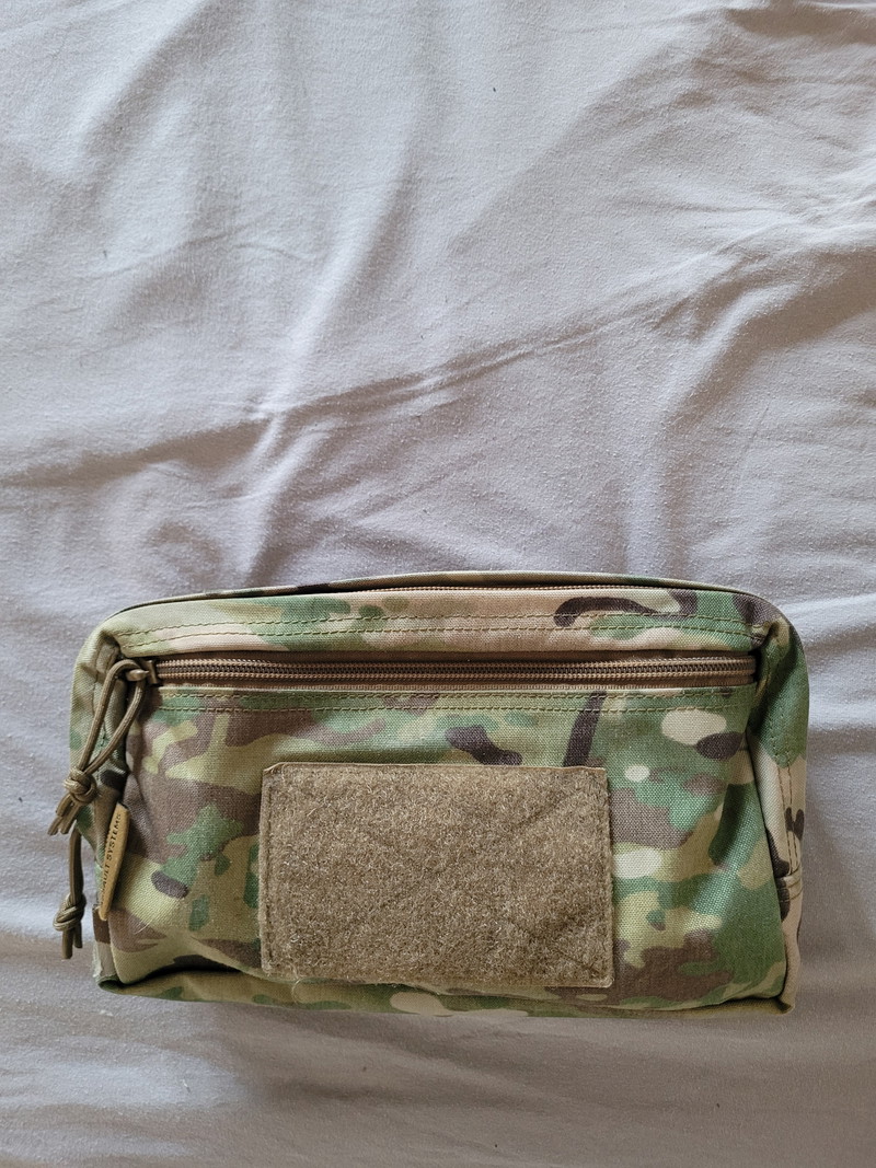 Afbeelding 1 van Warrior assault pouche incl verzending