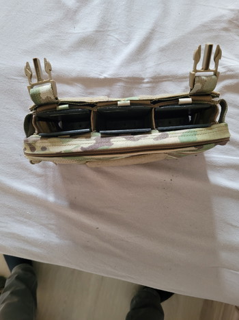 Afbeelding 2 van Warrior assault pouche