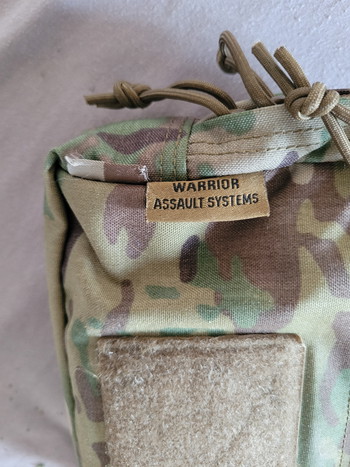 Afbeelding 3 van Warrior assault pouche incl verzending