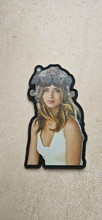 Image for Ana de armas nods PVC patch