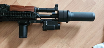 Image 3 pour Cyma AK105, decked out. F2 engine