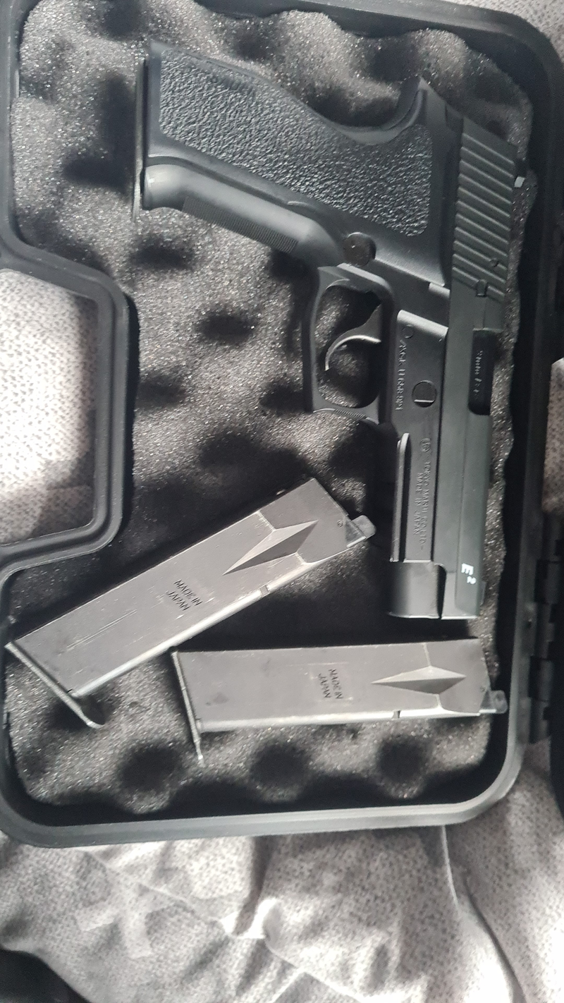 Image 1 pour Tokyo marui sig sauer