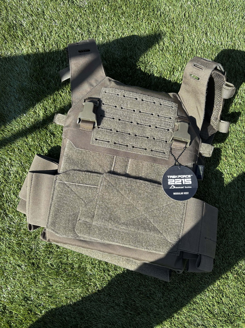 Image 1 pour Nieuwe Plate Carrier met Foam Platen Modular Vest