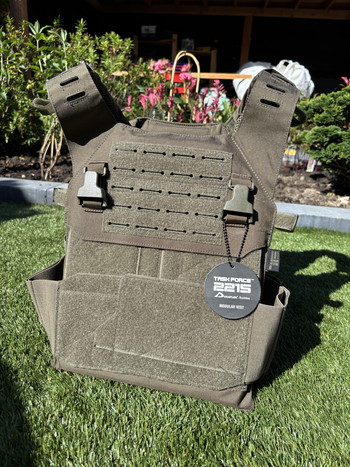 Image 2 pour Nieuwe Plate Carrier met Foam Platen Modular Vest
