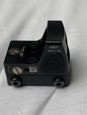 Bild 3 für Optic laser sight op rail