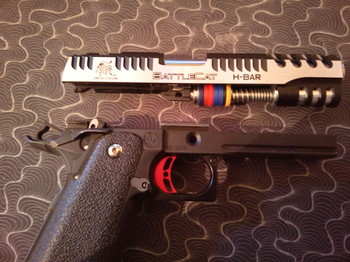Image 2 for Hi-Capa Marui Full Upgrade Airsoft Masterpiece