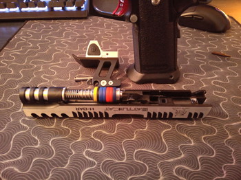 Image 4 for Hi-Capa Marui Full Upgrade Airsoft Masterpiece