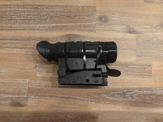 Image 1 for Warmtebeeldcamera / Thermal - HIKMICRO Lynx 3.0 LE 10 met mount en titanium beschermer