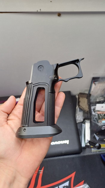 Afbeelding 2 van Airsoft masterpiece 
