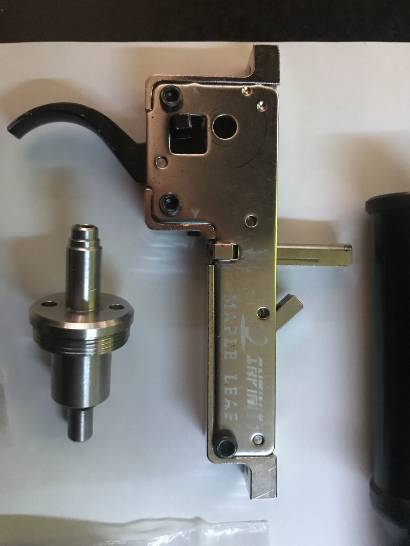 Image 1 for VSR-10 HPA Upgrade