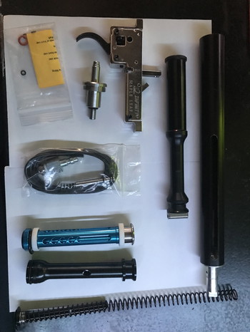 Image 2 for VSR-10 HPA Upgrade