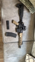 Imagen para Golden eagle pro series 9.5 gbb