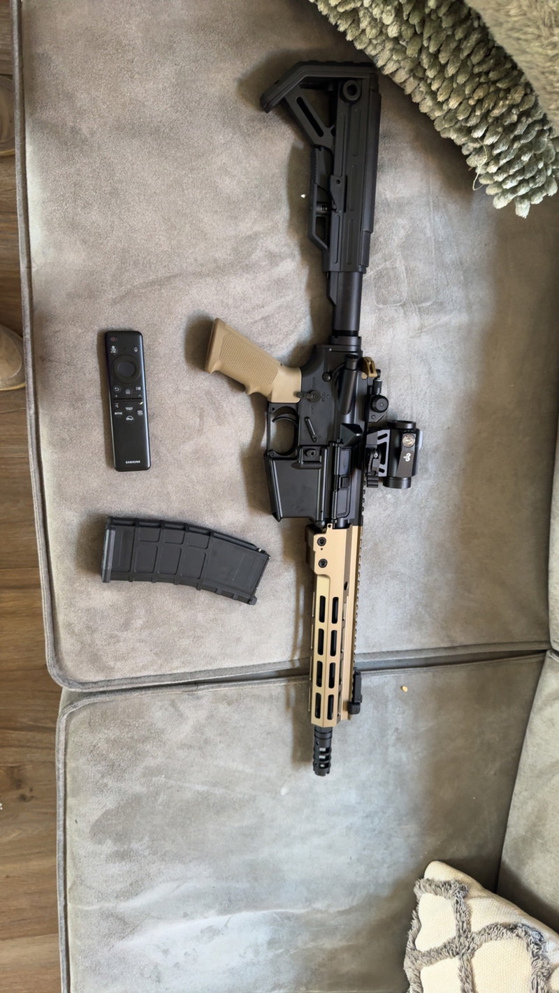 Imagen 1 de Golden eagle pro series 9.5 gbb