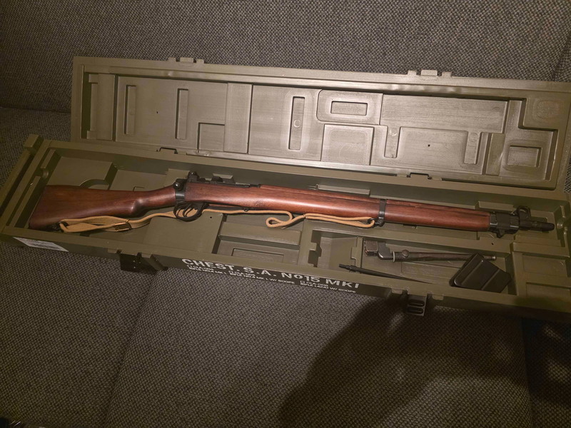 Bild 1 für ARES Lee Enfield NO 4 MK1