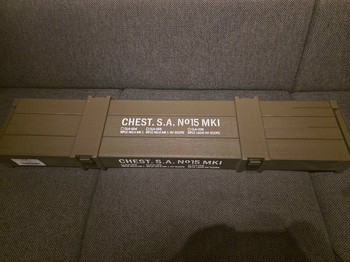 Bild 5 für ARES Lee Enfield NO 4 MK1