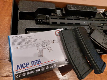 Imagen 2 de Brand New G&G MCP 556 + 2 G&G Mid Cap + Batterie LiPo