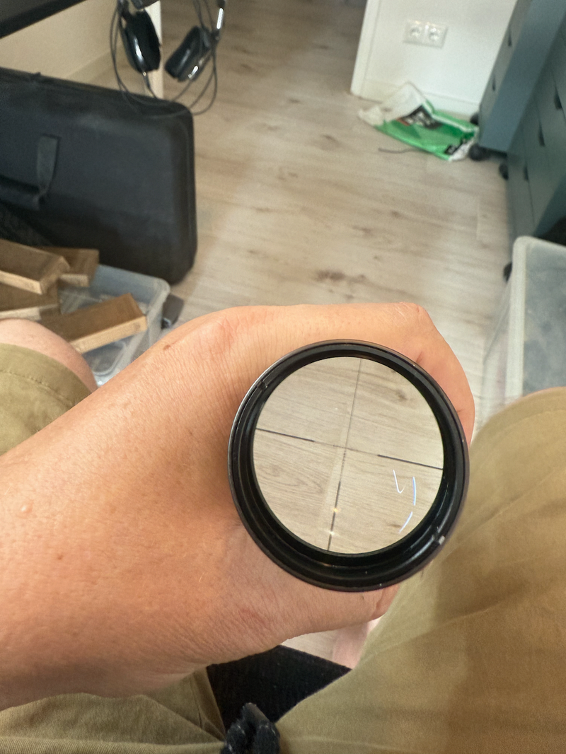Image 1 for SPECPRECISION RAZOR HD GEN2-E 1-6X24 LPVO RIflescope